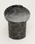 Contemporary Nullzwei Stool in Black Marble by Justus Knut Schomann For Sale - Image 3 of 8