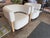 Cream Norm Architects for Karimoku Case Lounge Chairs, Pair For Sale - Image 8 of 12