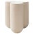 Not Yet Made - Made To Order Clay Moor Side Tables by Lisa Allegra, Set of 2 For Sale - Image 5 of 10