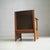 Dutch Art Deco Hague School Armchair by Hendrik Wouda for Pander, 1924 For Sale - Image 10 of 18