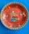 Limoges, France Late 20th Century Philippe Deshoulieres Dame a La Licorne Canape Plates - Set of 6 For Sale - Image 4 of 8