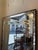Mirror with Mosaic Border and Glass Coat Hooks, 1970s For Sale - Image 3 of 18
