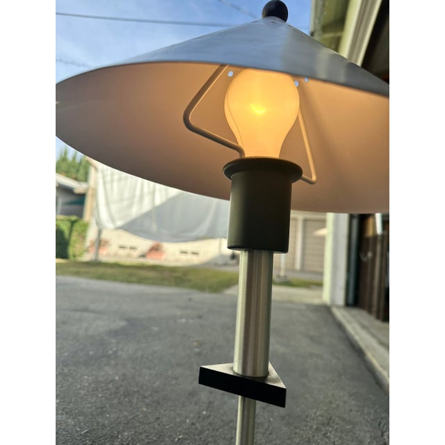 Postmodern Be-Yang Postmodern Memphis Style Lamp For Sale - Image 3 of 7