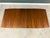 1960s Refinished Walnut Dining Table For Sale In Boston - Image 6 of 10