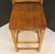 1943 English Arts & Crafts Design Clerk's Stool For Sale In Raleigh - Image 6 of 9
