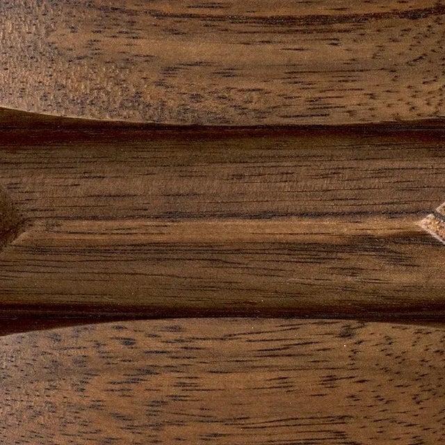 NOIR Fatima Side Table in Dark Walnut For Sale In Los Angeles - Image 6 of 6