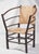 Pair Vintage Old Hickory Barrel Chair Style Andrew Jackson For Sale - Image 9 of 18