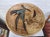 Mid-Century Modern Studio Pottery Large Bowl – Abstract Stoneware For Sale In Providence - Image 6 of 6