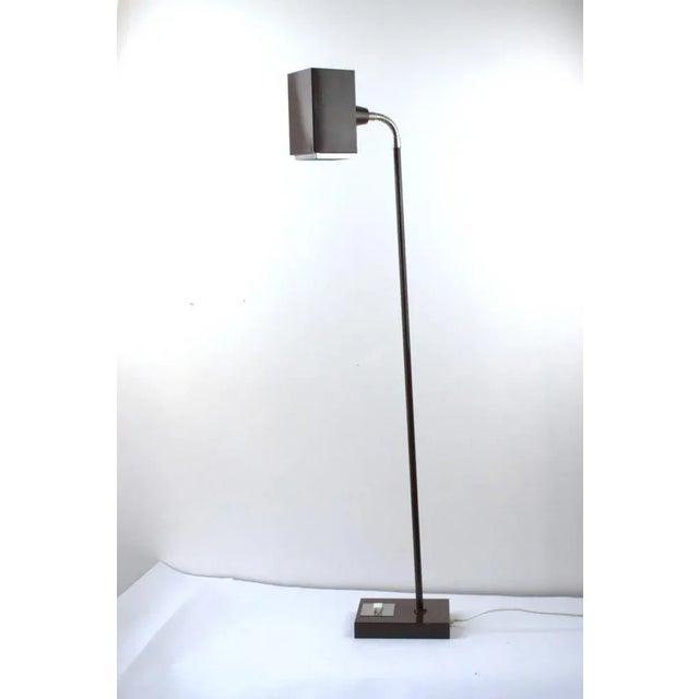 Cube Floor Lamp by Hans-Agne Jakobsson for Elidus, 1970s For Sale - Image 9 of 13
