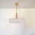 Chandelier with 32 Glass Tubes from Doria Leuchten, Germany, 1960s For Sale - Image 13 of 13