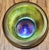 Steuben Gold Aurene Rolled Rim Bowl, Signed 2687 — Carder Era Art Nouveau For Sale - Image 14 of 17