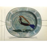 1950 Pablo Picasso Ceramics by Picasso 6 Reproduction Print For Sale