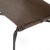 Four Hands Wharton Dining Chair, Distressed Brown For Sale - Image 12 of 13