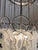 Gray Murano Glass Chandelier, 1970s For Sale - Image 8 of 18