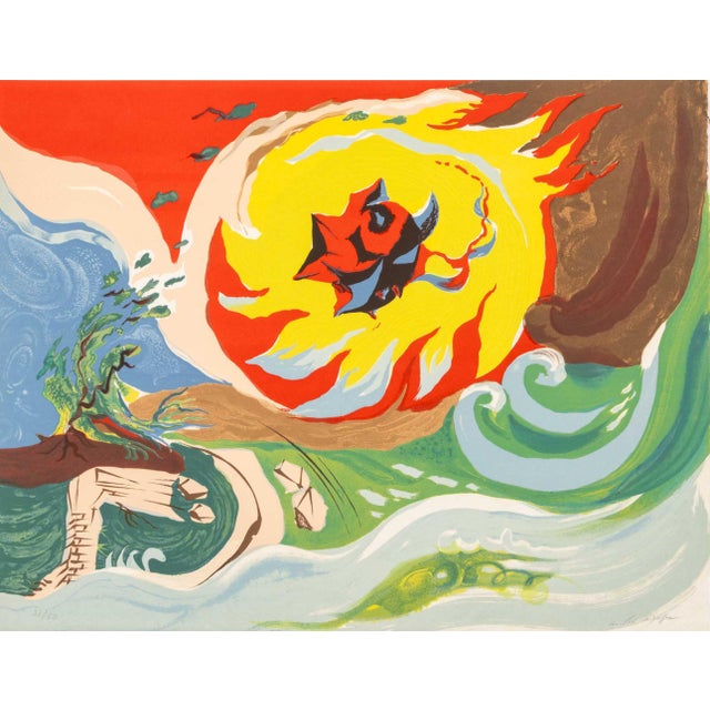Andre Masson and Graham Sutherland "An American Portrait", 2 For Sale - Image 11 of 18