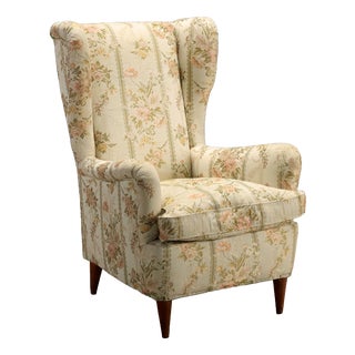 Mid-Century Lounge Chair, 1950s For Sale