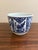 Mid 20th Century Vintage Royal Boch Delft Blue and White Chinoiserie Cachepot Planter For Sale - Image 5 of 8