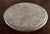 Late 20th Century Natural Unpolished Gray Marble Footed Plateau/Riser/Cheese Board For Sale - Image 14 of 15