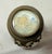 Antique 19c French Palais Royal Ormolu Bronze Opaline Glass Scent Perfume Bottle For Sale - Image 10 of 13
