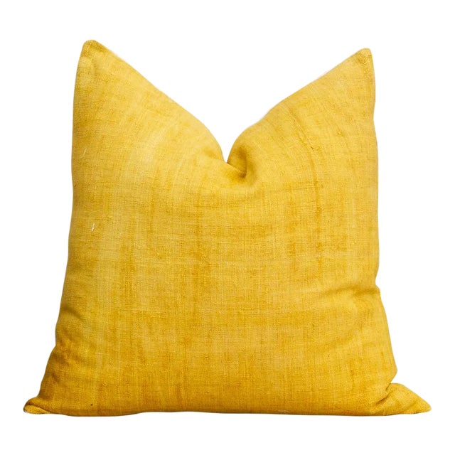 Wajeed Organic Silk Pillow For Sale