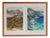 Camille Hilaire, Mont Sainte Victoire, 1980s, Lithograph For Sale