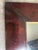 Traditional Aesthetic Movement Decorated Lacquer Mirror, Late 19th Century For Sale - Image 3 of 11