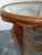 Brown Round Coffe Table by Paolo Buffa,1950 For Sale - Image 8 of 9