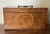 Antique 18th Century English George III Satinwood and Mahogany Tea Caddy Box Circa 1790 For Sale - Image 13 of 18