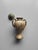 Royal Worcester Blush Ivory Pot Pourri Vase complete with lid. Thistle and floral patterns. An exquisite little vase in...