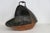 Rustic Fireside Copper Helmet Coal Bucket Flared Scuttle With Carrying Handles 5126b For Sale - Image 3 of 17