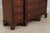 Lexington Mahogany 18 Drawer Chest For Sale - Image 10 of 16