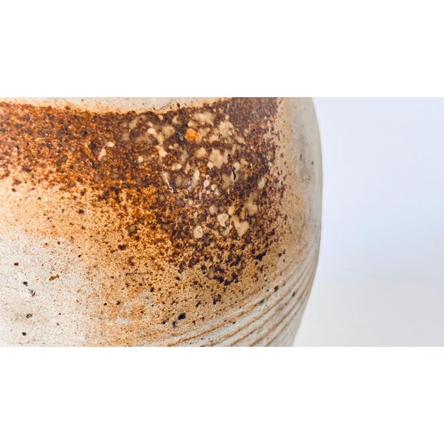 Ceramic Provincial Artisan Pottery Jar, Côte d'Azur, France, 1950s-1960s For Sale - Image 7 of 18