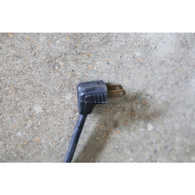 1960s Mid Century Modern Gerald Thurston for Lightolier Directional Floor Lamp For Sale - Image 11 of 11