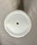 Vintage Mid-Century Breamco Toilet Paper Storage Canister White Blow Mold Plastic For Sale - Image 10 of 12