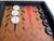 Hipster Backgammon Set by Manopoulos, 36 Pieces For Sale - Image 16 of 17