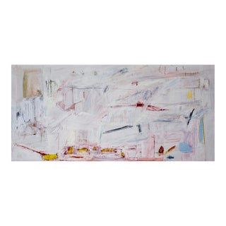 "Ever Wandering Precariousness" Original Painting by Brian Jerome For Sale