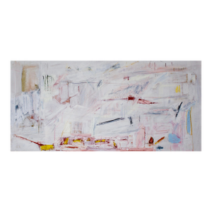 "Ever Wandering Precariousness" Original Painting by Brian Jerome