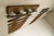 Wood Coat Hangers by Osvaldo Borsani for Arredamenti Borsani Varedo, Italy, 1942, Set of 2 For Sale - Image 7 of 16