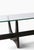 Wood Mid Century String Ray Coffee Table After Pearsall For Sale - Image 7 of 10