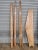 Late 20th Century Late 20th Century Douglas Campbell Benchmade Tiger Maple King Size Pencil Post Canopy Bed Maine For Sale - Image 5 of 10