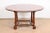 Ethan Allen Italian Provincial Cherry Wood Pedestal Extension Dining Table, Newly Refinished For Sale In South Bend - Image 6 of 12