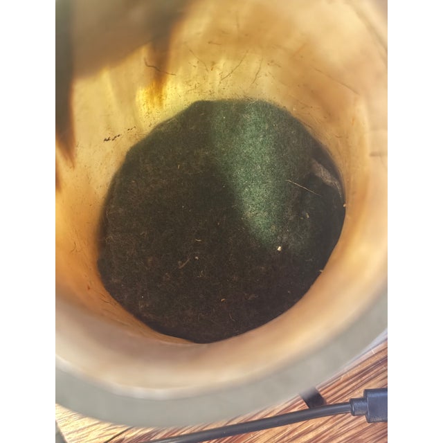 1950s Gucci Boar Tusk Mug For Sale In Los Angeles - Image 6 of 6