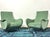 Italian Lady Lounge Chairs Attributed to Marco Zanuso, 1960s, Set of 2 For Sale - Image 12 of 12