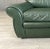 Vintage Dutch Green Leather Sofas – A Pair For Sale In New York - Image 6 of 7