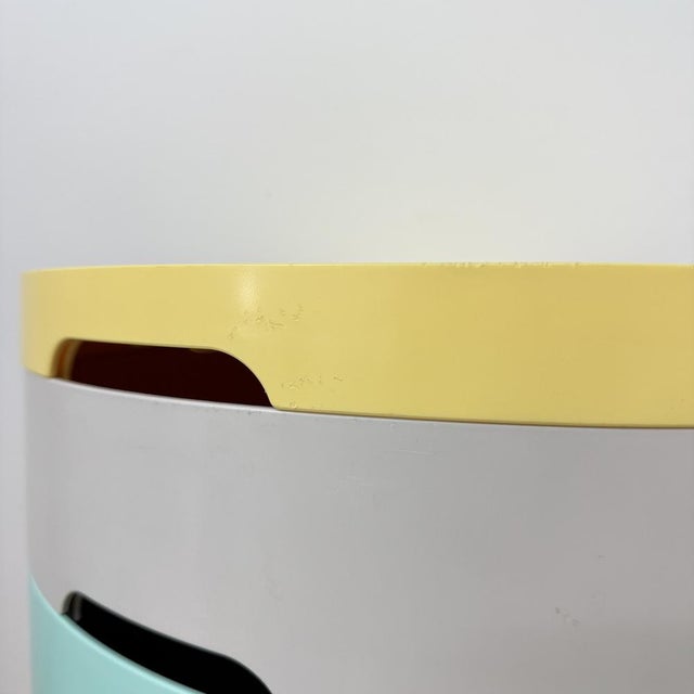 Vintage Modular Side Table by Richards Brill and A. Williams for Ikea, 1990s For Sale - Image 18 of 18