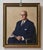 Jan van Loo, Portrait of Man, Oil on Canvas, Framed For Sale - Image 9 of 9