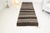 Stripe Handwoven Antique Kilim Runner For Sale - Image 10 of 10