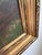 Landscape with Farmhouse, Oil Painting, Framed For Sale - Image 4 of 18