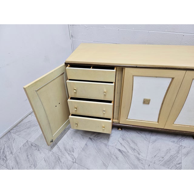 1970s Renzo Rutili Dresser For Sale - Image 9 of 18
