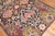 An absolutely phenomenal early 20th century Antique Persian Isfahan rug in jewel tones. Size: 4'9” x 6'9” Below is a brief...